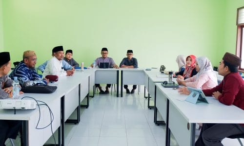 Kegiatan Belajar Mengajar Mahasiswa Pascasarjana Institute Pesantren Babakan IPEBA Cirebon