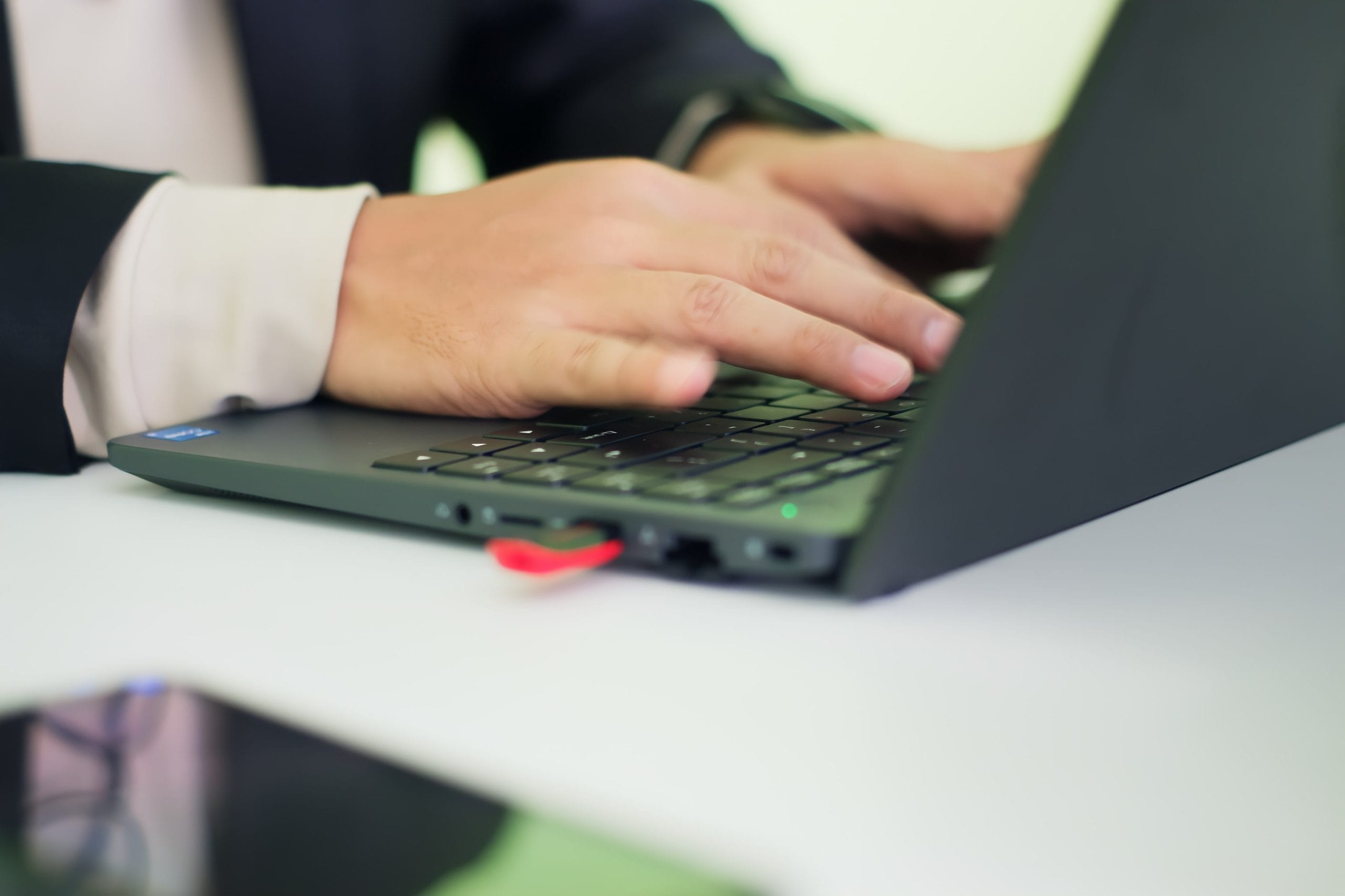 Ruang Komputer Pascasarjana Institute Pesantren Babakan IPEBA Cirebon