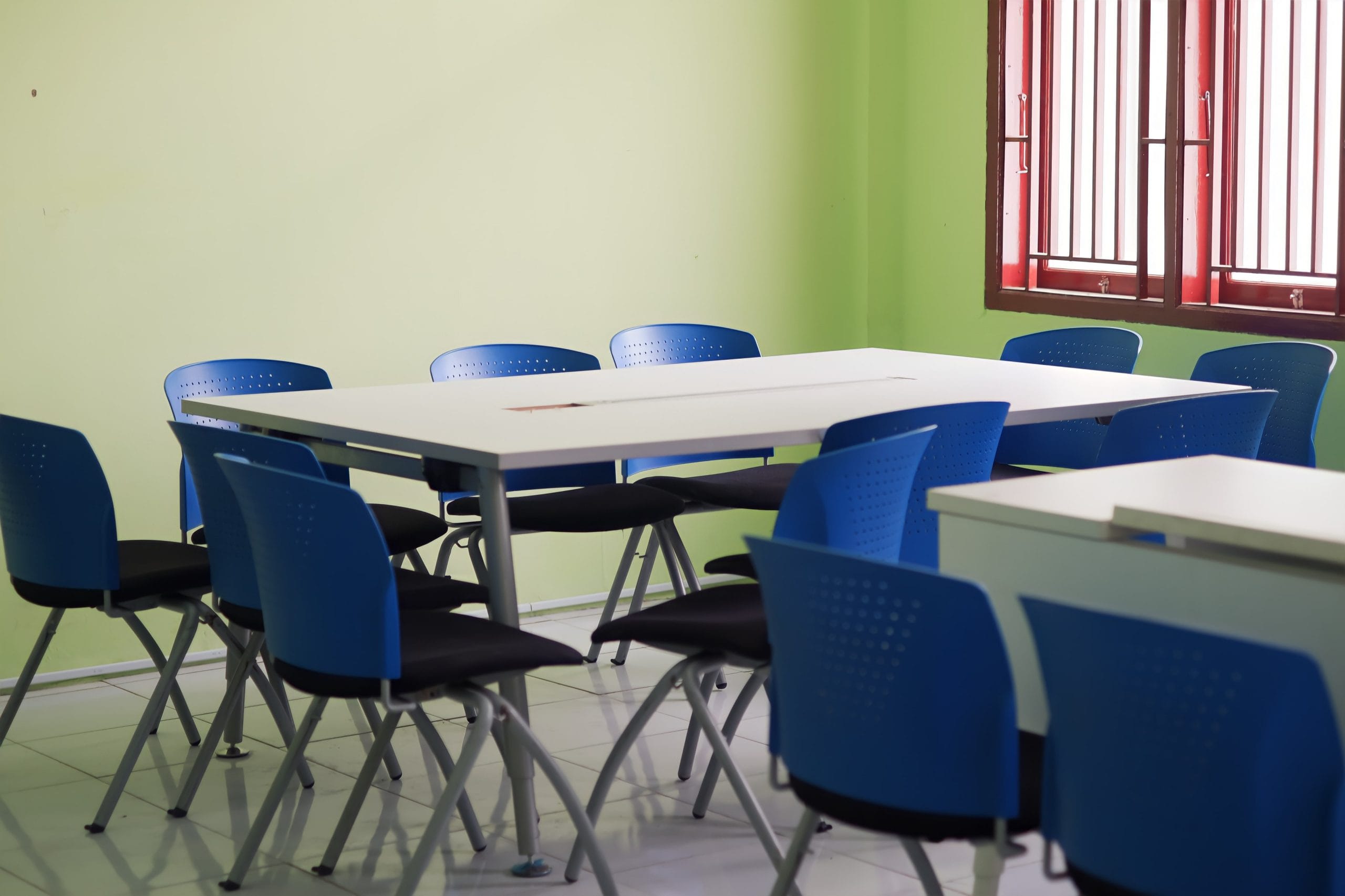 Ruangan Belajar Privat Pascasarjana Institute Pesantren Babakan IPEBA Cirebon